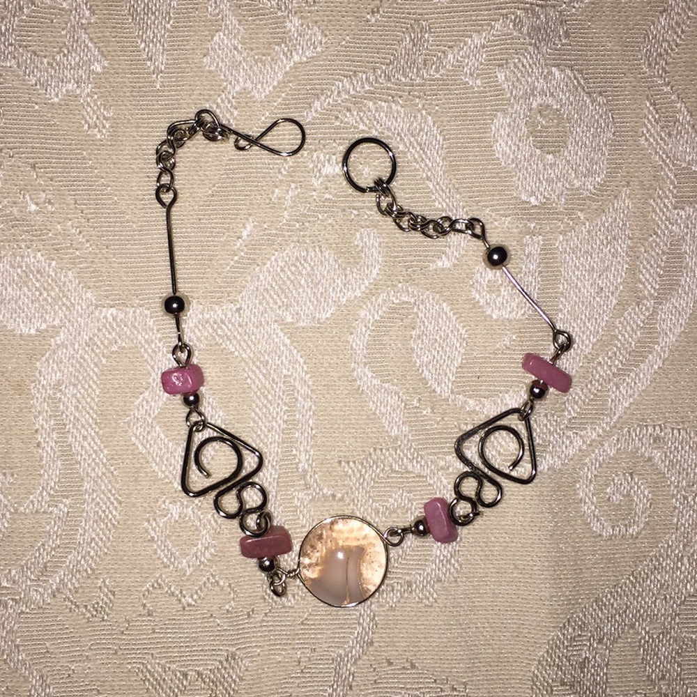 Handmade Bolivian bracelet